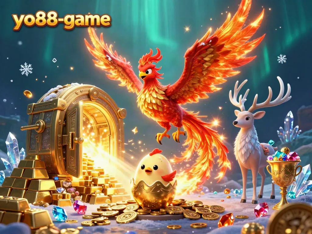 Experience thrilling jackpots at yo88-game with stunning slots and rich rewards!