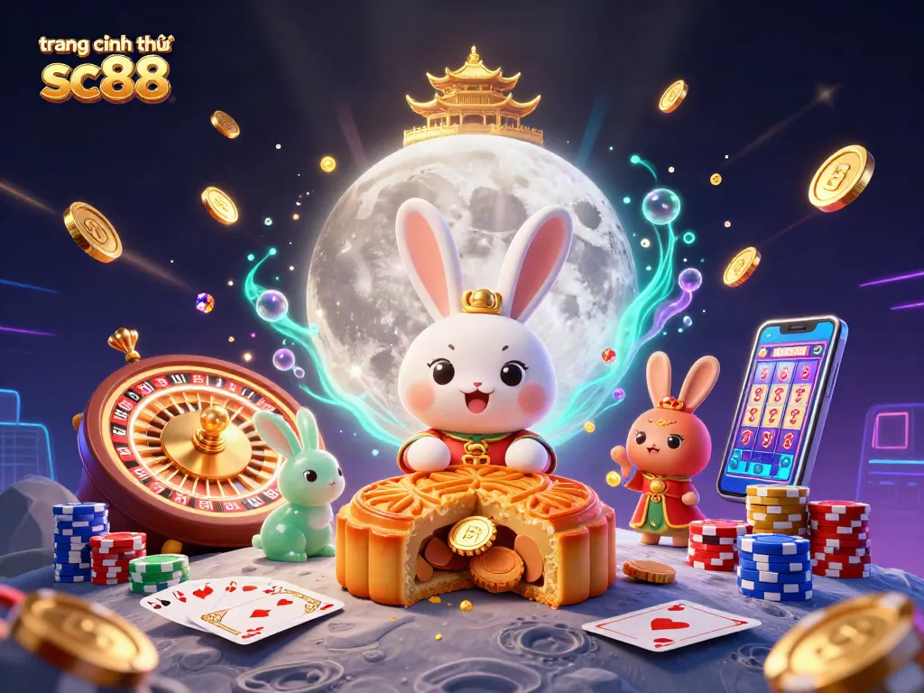 Experience thrilling gameplay on trang chính thức sc88 with engaging casino elements and vibrant visuals.